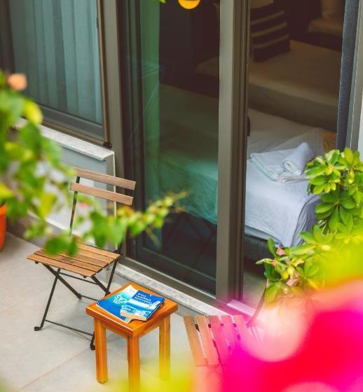 Трежместный Номер Economy, Aphrodite Hotel Kaş
