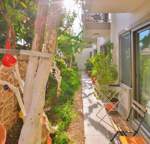 غرفة إقتصادية, Aphrodite Hotel Kaş