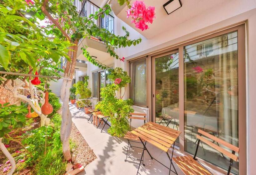 Номер Economy, Aphrodite Hotel Kaş
