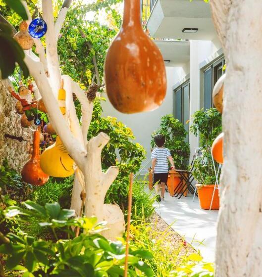 غرفة إقتصادية, Aphrodite Hotel Kaş