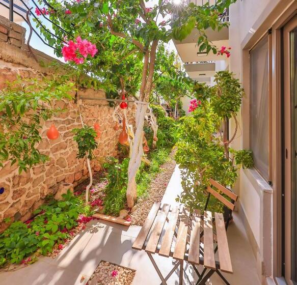 Номер Economy, Aphrodite Hotel Kaş