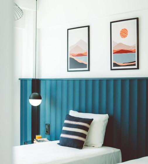 غرفة قياسية, Aphrodite Hotel Kaş