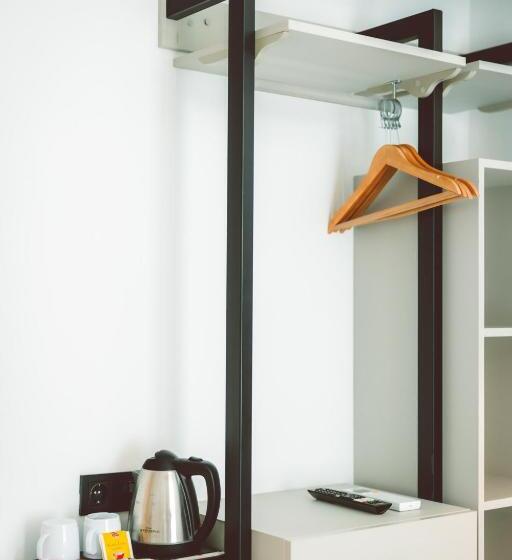 غرفة قياسية ثلاثية, Aphrodite Hotel Kaş