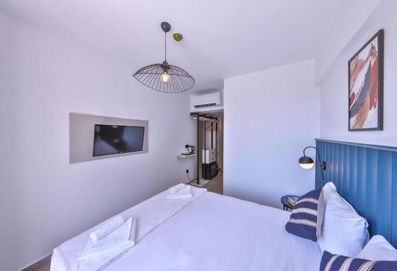 Номер Economy, Aphrodite Hotel Kaş