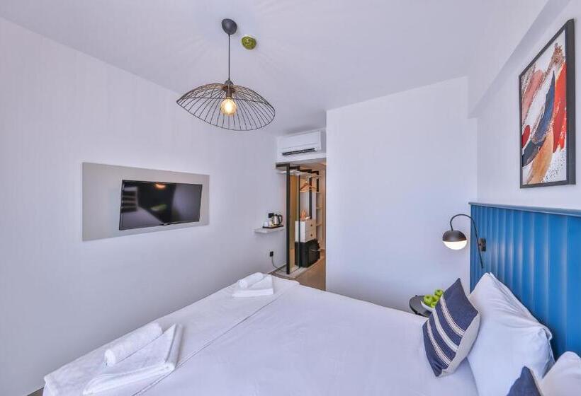 غرفة قياسية, Aphrodite Hotel Kaş