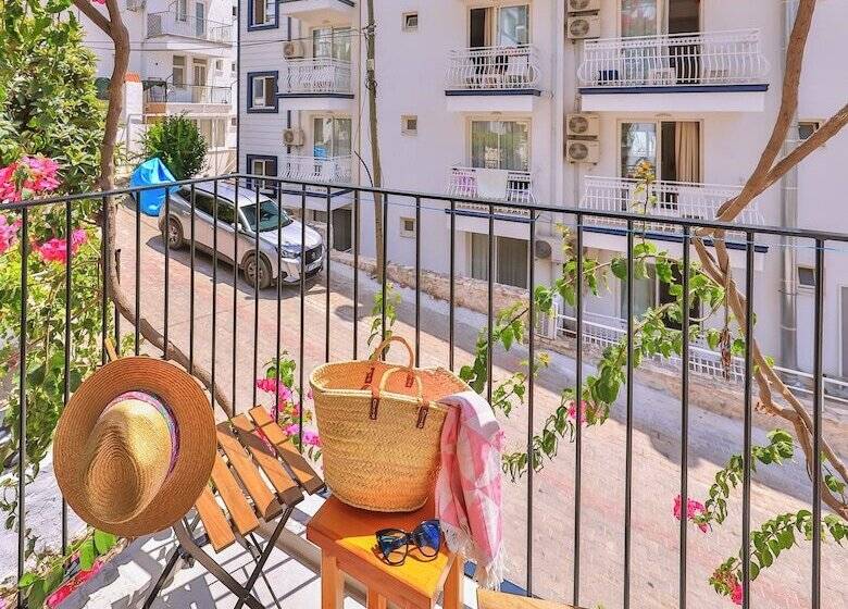 غرفة قياسية, Aphrodite Hotel Kaş