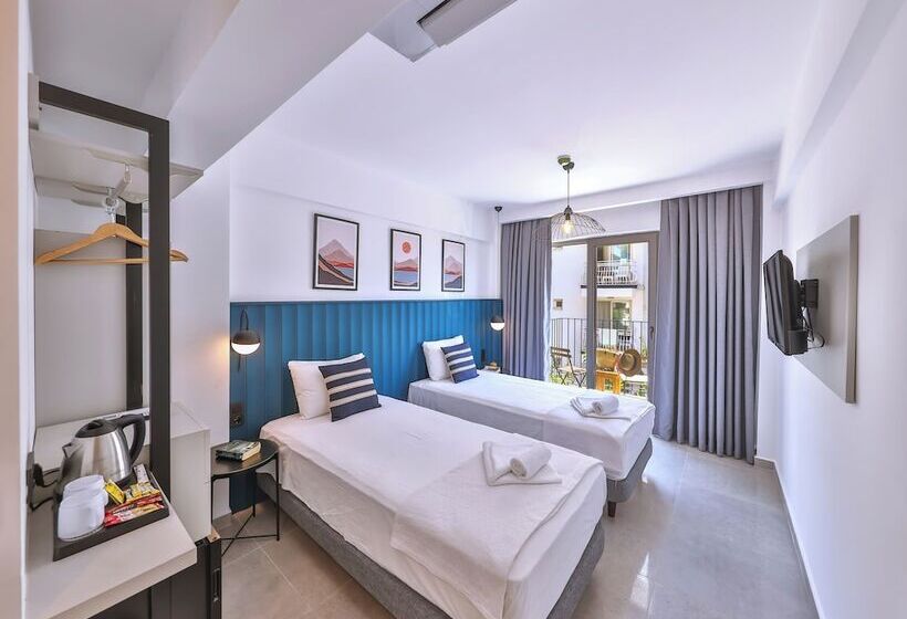 Номер Стандарт, Aphrodite Hotel Kaş