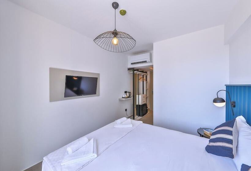Номер Стандарт, Aphrodite Hotel Kaş