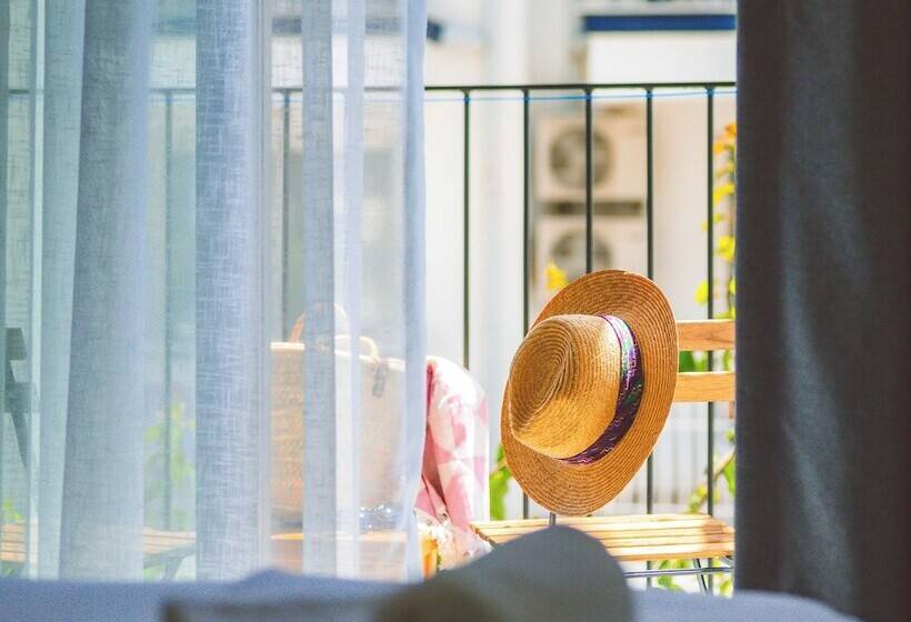 Номер Стандарт, Aphrodite Hotel Kaş