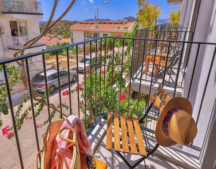 غرفة قياسية, Aphrodite Hotel Kaş