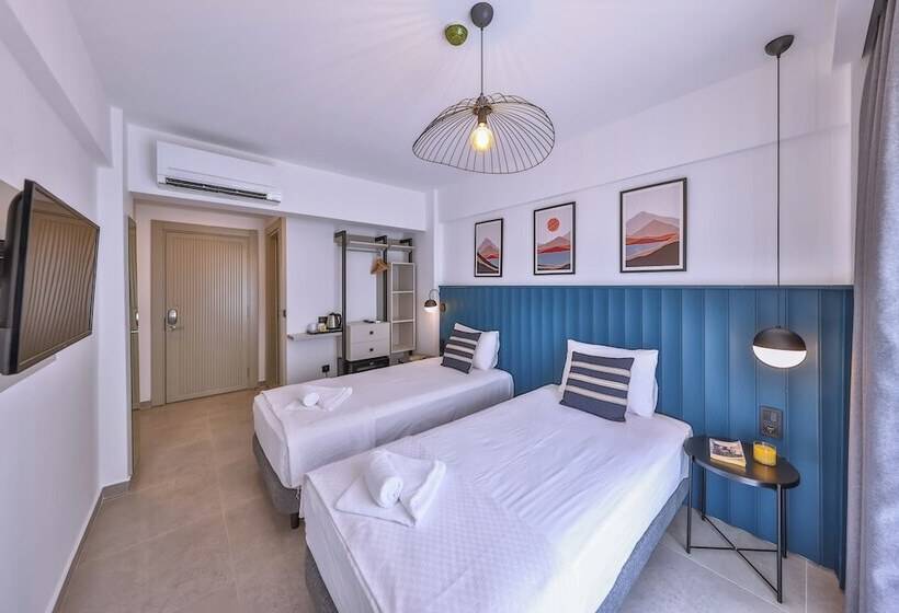 غرفة إقتصادية, Aphrodite Hotel Kaş