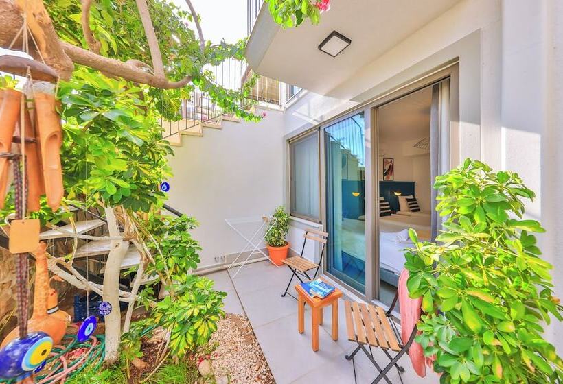 غرفة إقتصادية, Aphrodite Hotel Kaş