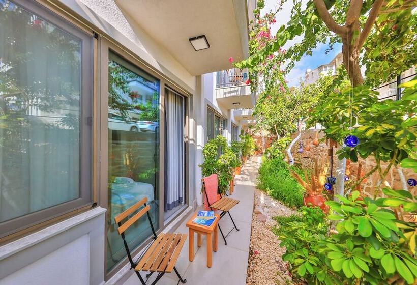 غرفة إقتصادية, Aphrodite Hotel Kaş