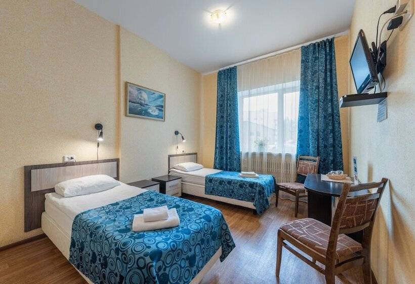 اتاق استاندارد, Nord