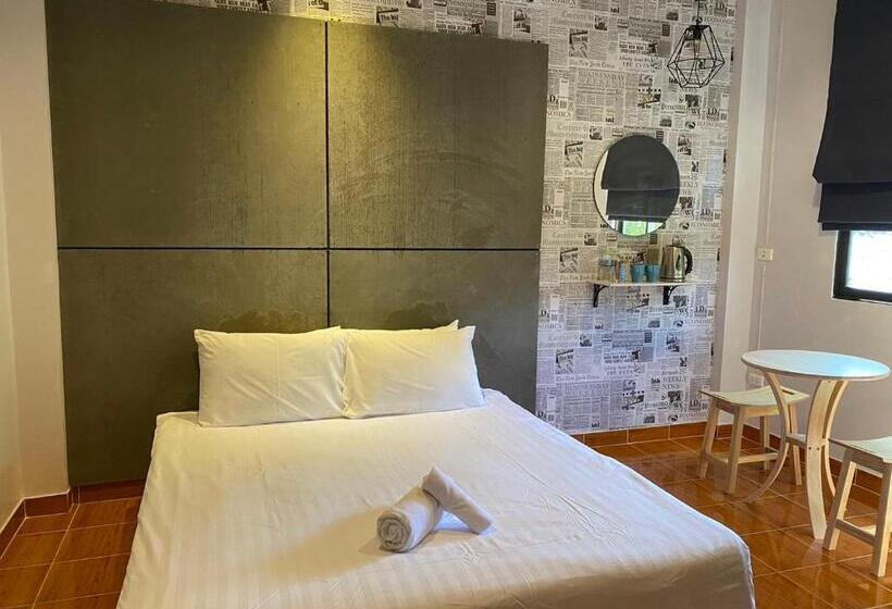 Balkonlu Standart Stüdyo, Sinsub Residence