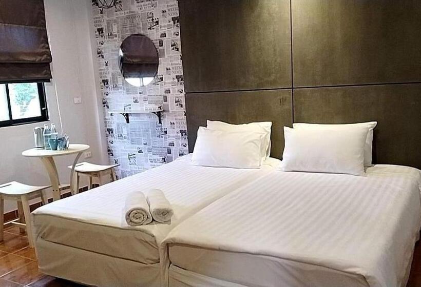 Balkonlu Standart Stüdyo, Sinsub Residence