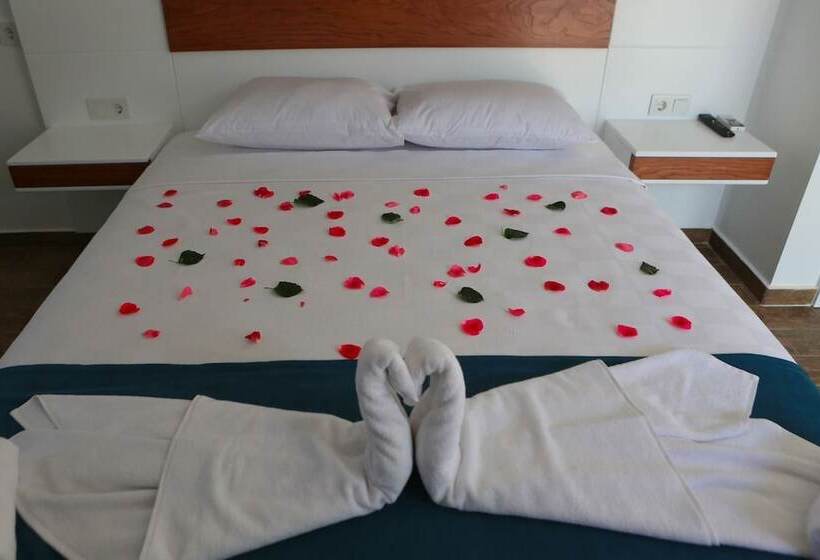 Pokój Standard, Mina Apart