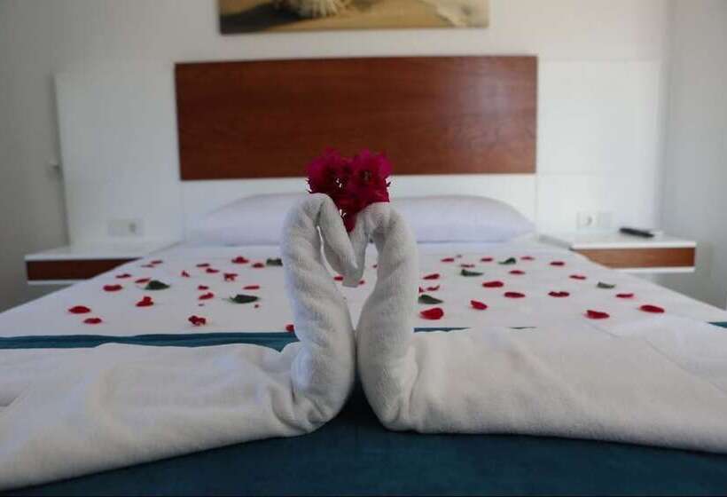 Pokój Standard, Mina Apart