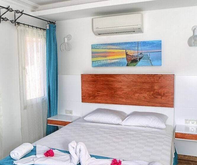 Pokój Standard, Mina Apart