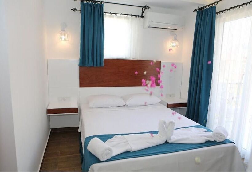 Pokój Standard, Mina Apart