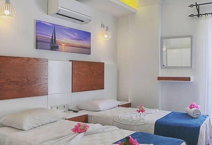 Pokój Standard, Mina Apart