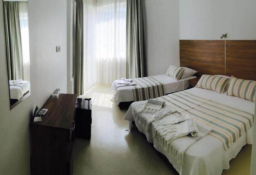 Pokój Standard Widok Boczny Morze, Mina Apart