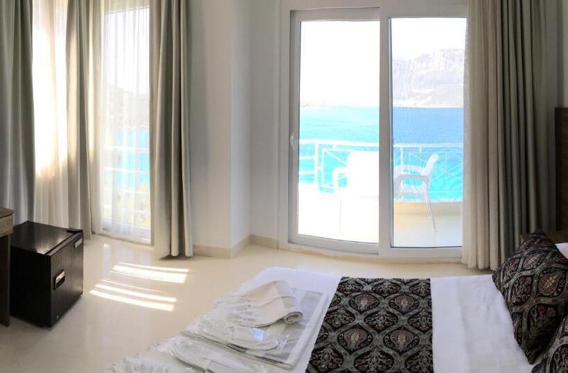 Pokój Standard Widok Panoramiczny, Mina Apart