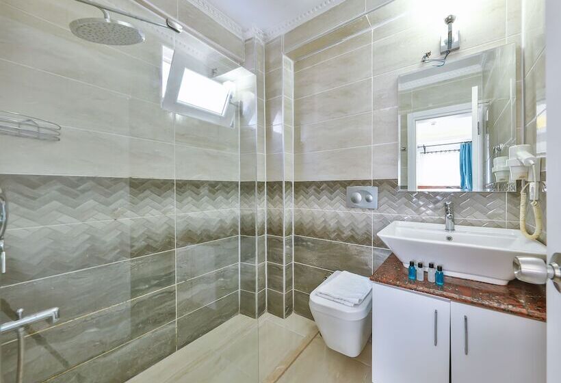 Pokój Standard, Mina Apart