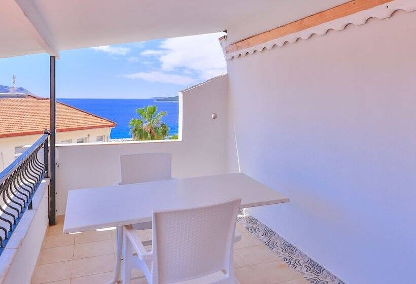 Pokój Standard, Mina Apart