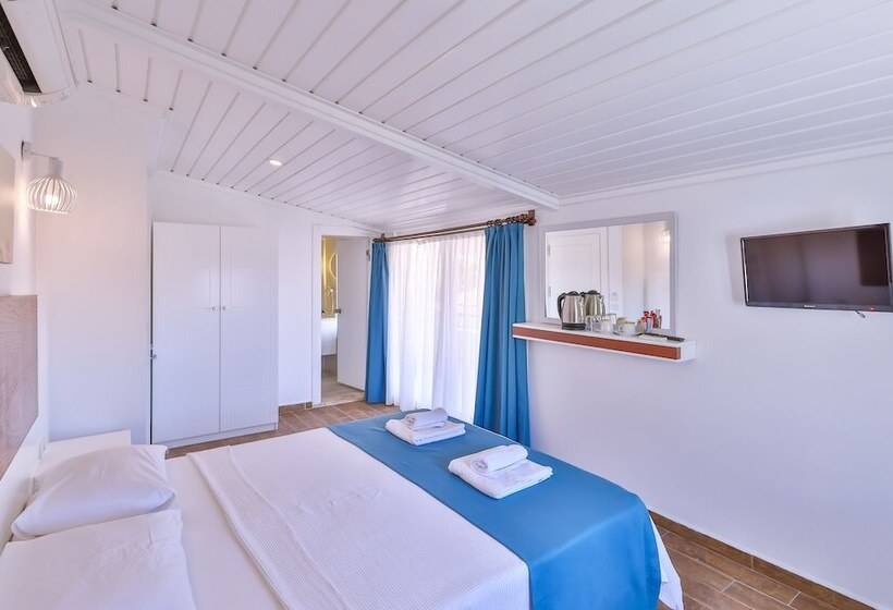 Pokój Standard, Mina Apart