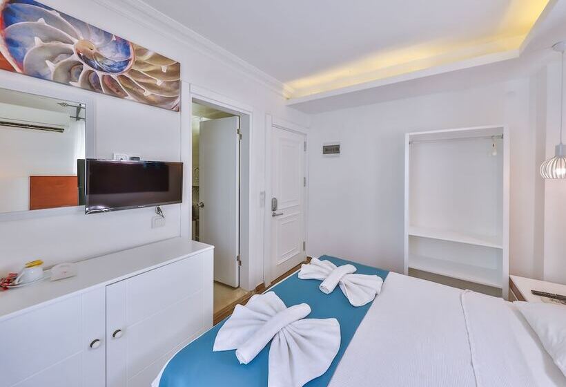 Pokój Standard, Mina Apart