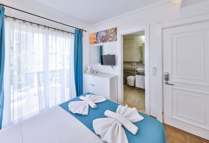 Pokój Standard, Mina Apart