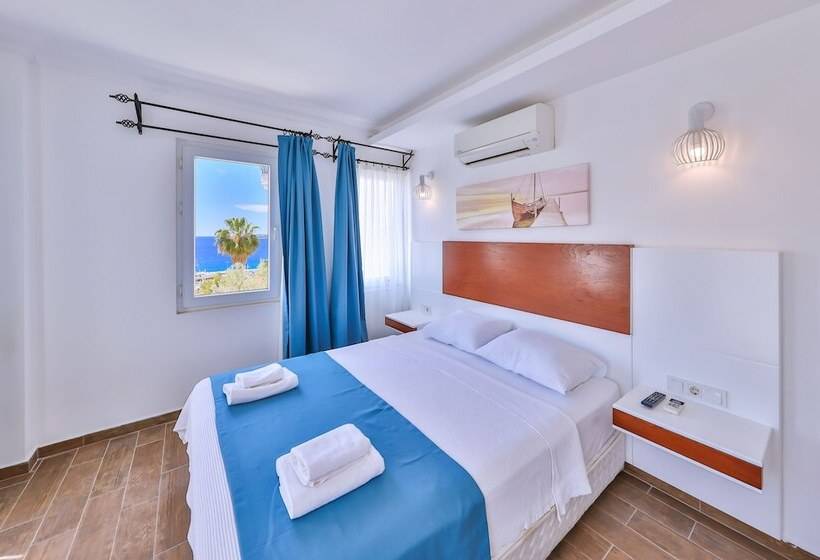 Pokój Standard, Mina Apart