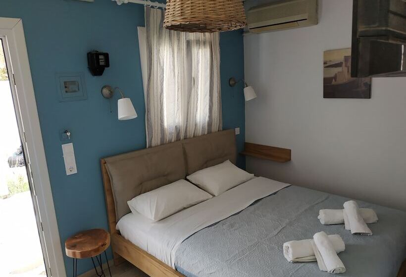 חדר סטנדרט, Nikos Rooms