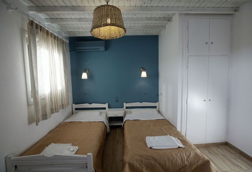 חדר סטנדרט, Nikos Rooms