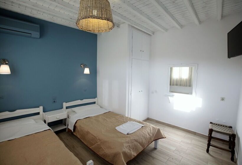 חדר סטנדרט, Nikos Rooms