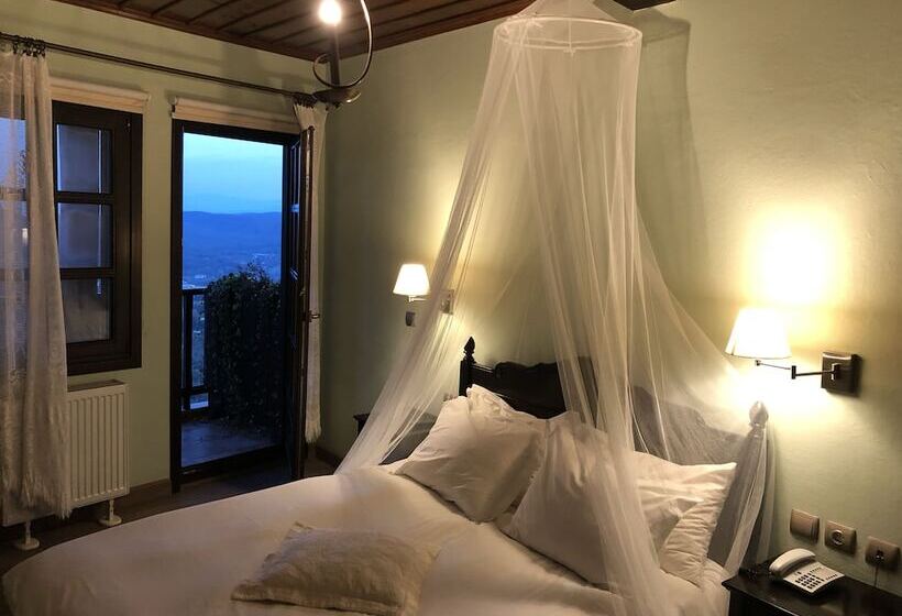 シングルデラックスルーム, Varosi 4 Seasons