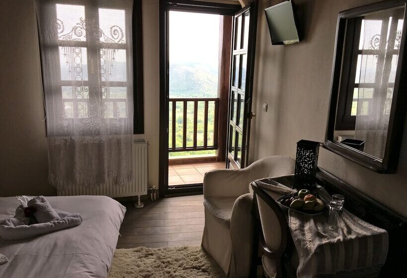 シングルデラックスルーム, Varosi 4 Seasons