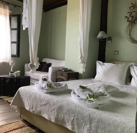 シングルデラックスルーム, Varosi 4 Seasons