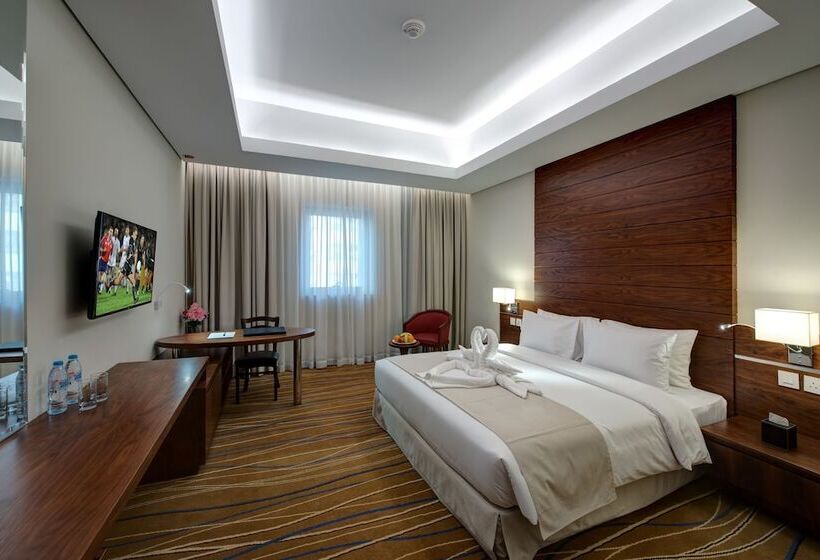 行政套房, Center Hotel Sharjah