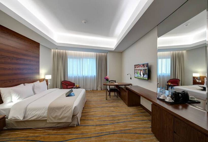 سوییت اجرایی, Center Hotel Sharjah