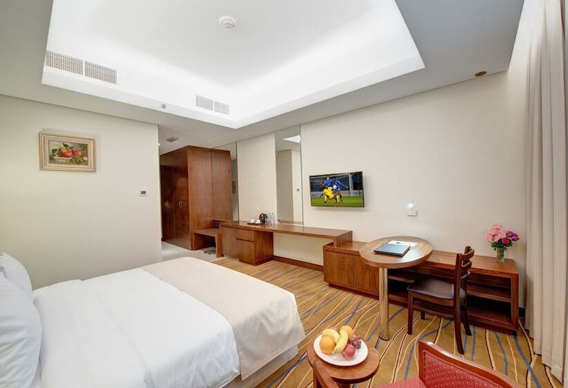 اتاق لوکس, Center Hotel Sharjah