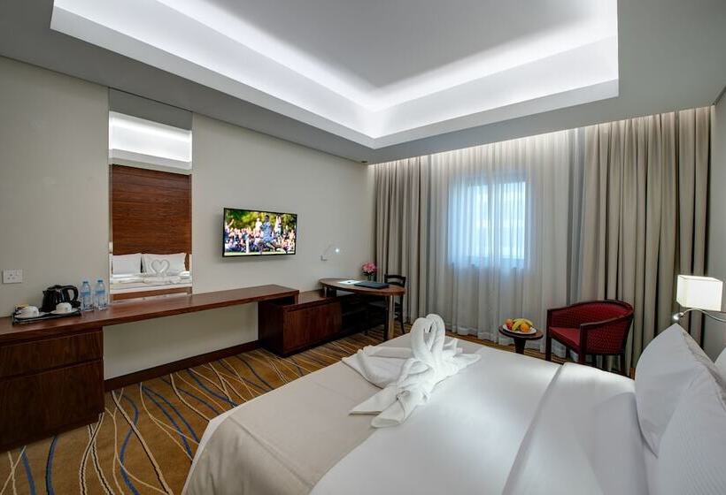 اتاق لوکس, Center Hotel Sharjah
