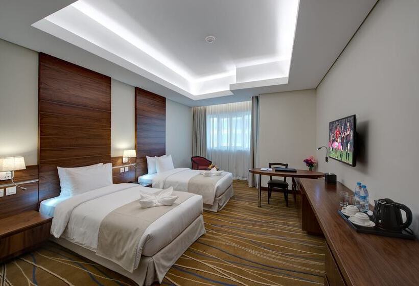 豪华房间, Center Hotel Sharjah