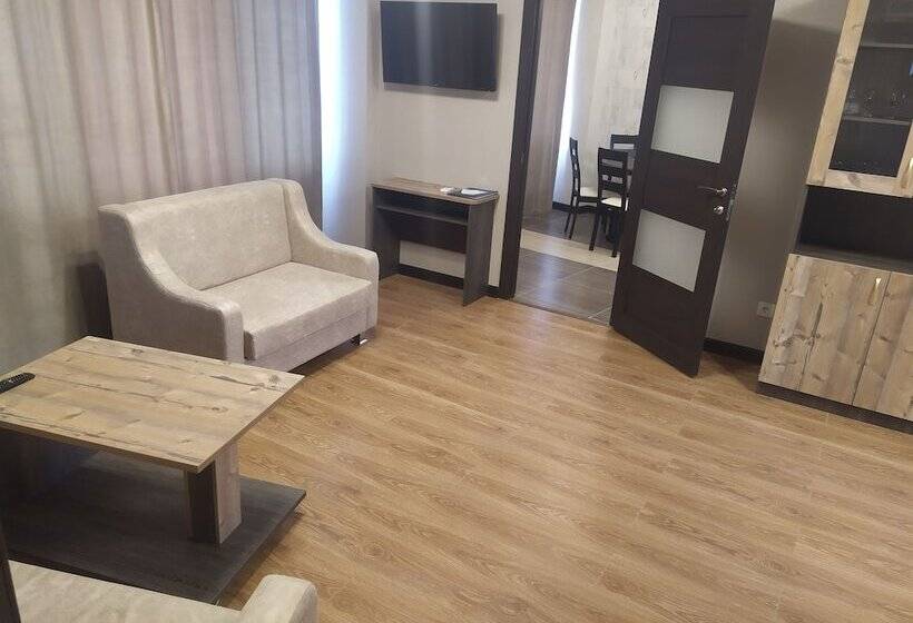 آپارتمان لوکس 1 خوابه, Cosmos