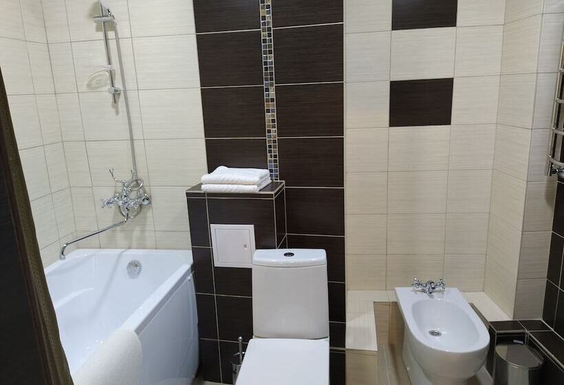 آپارتمان سوپریور 1 خوابه, Cosmos