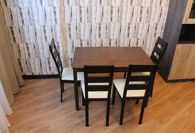 آپارتمان 1 خوابه, Cosmos