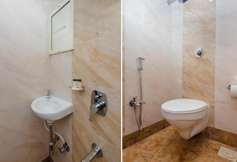 חדר בסיסי, Super Hotel O Gems