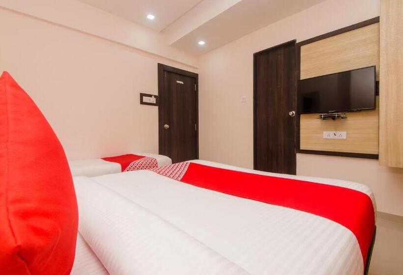 חדר בסיסי, Super Hotel O Gems