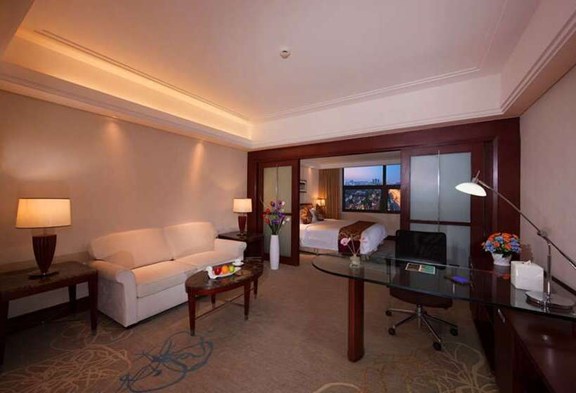 Люкс Повышенной Комфортности, Shuguang International Hotel Kunshan